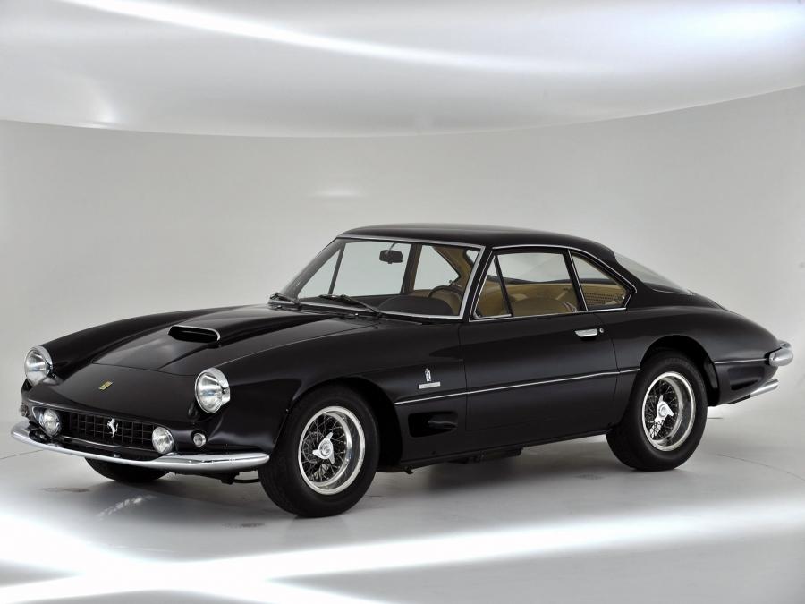  Ferrari 250 GT SWB Coupe Speciale (3615GT) 1962 года  (фото 16 из 19)